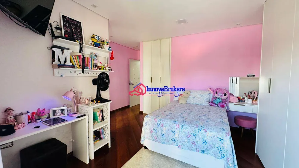 Sobrado, 3 quartos, 289 m² - Foto 12