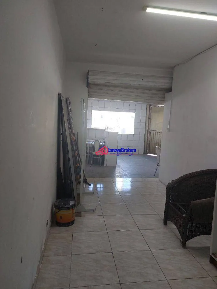 Loja-Salão, 50 m² - Foto 1