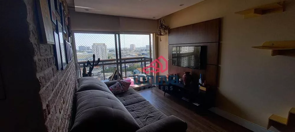 Apartamento à venda com 2 quartos, 96m² - Foto 4