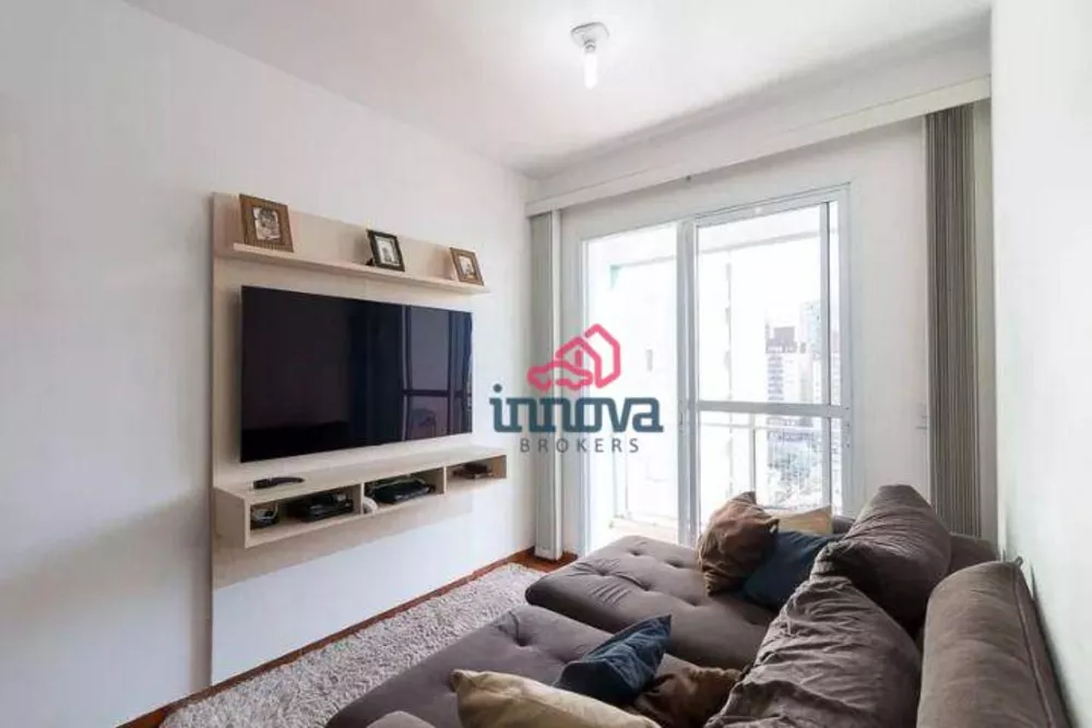 Apartamento à venda com 2 quartos, 58m² - Foto 2