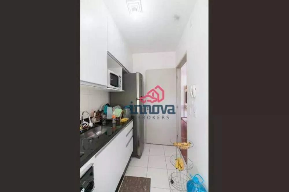 Apartamento à venda com 2 quartos, 58m² - Foto 7