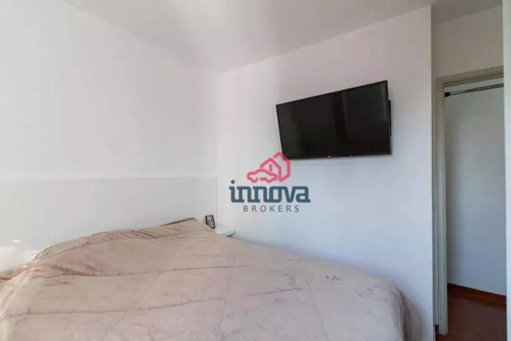 Apartamento à venda com 2 quartos, 58m² - Foto 4