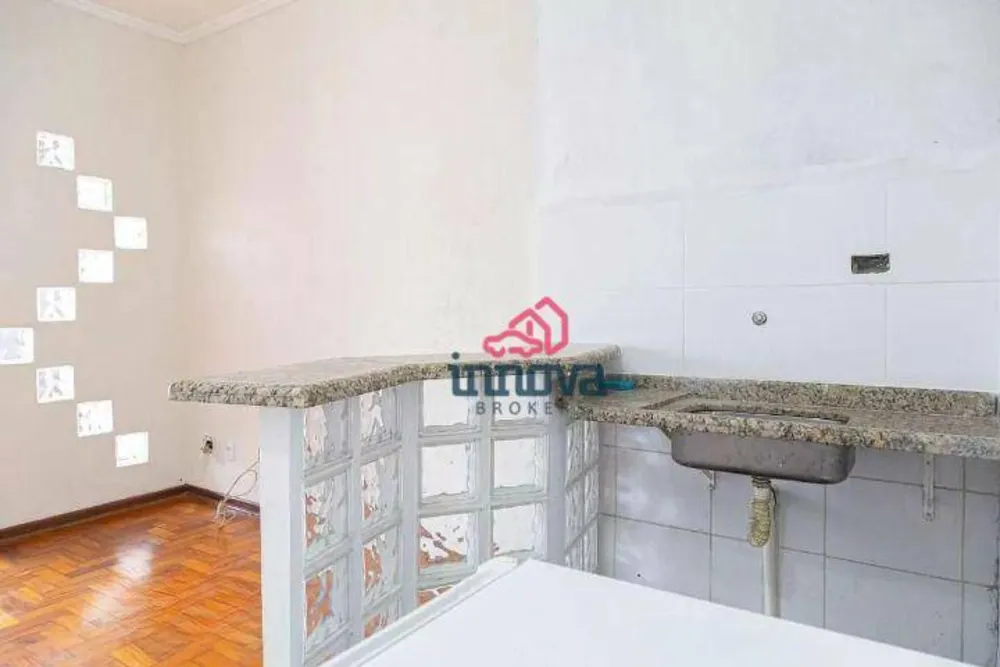 Kitnet-Studio, 27 m² - Foto 1
