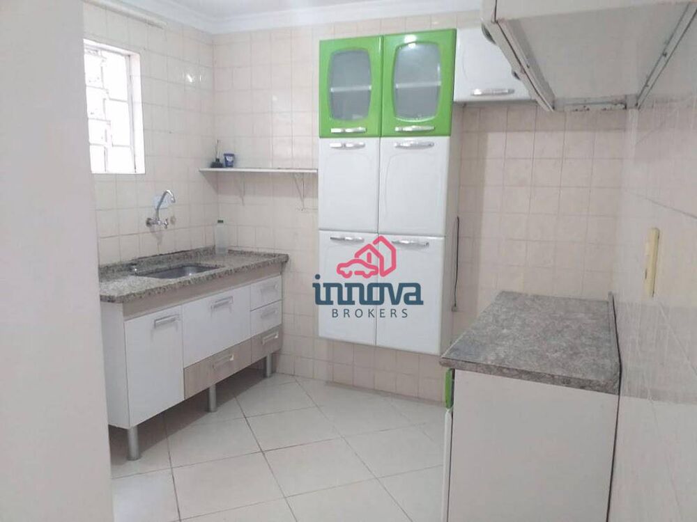 Sobrado, 2 quartos, 82 m² - Foto 1