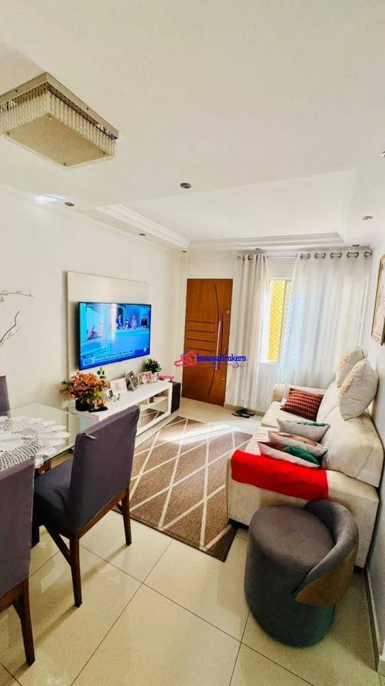 Apartamento, 2 quartos, 55 m² - Foto 1