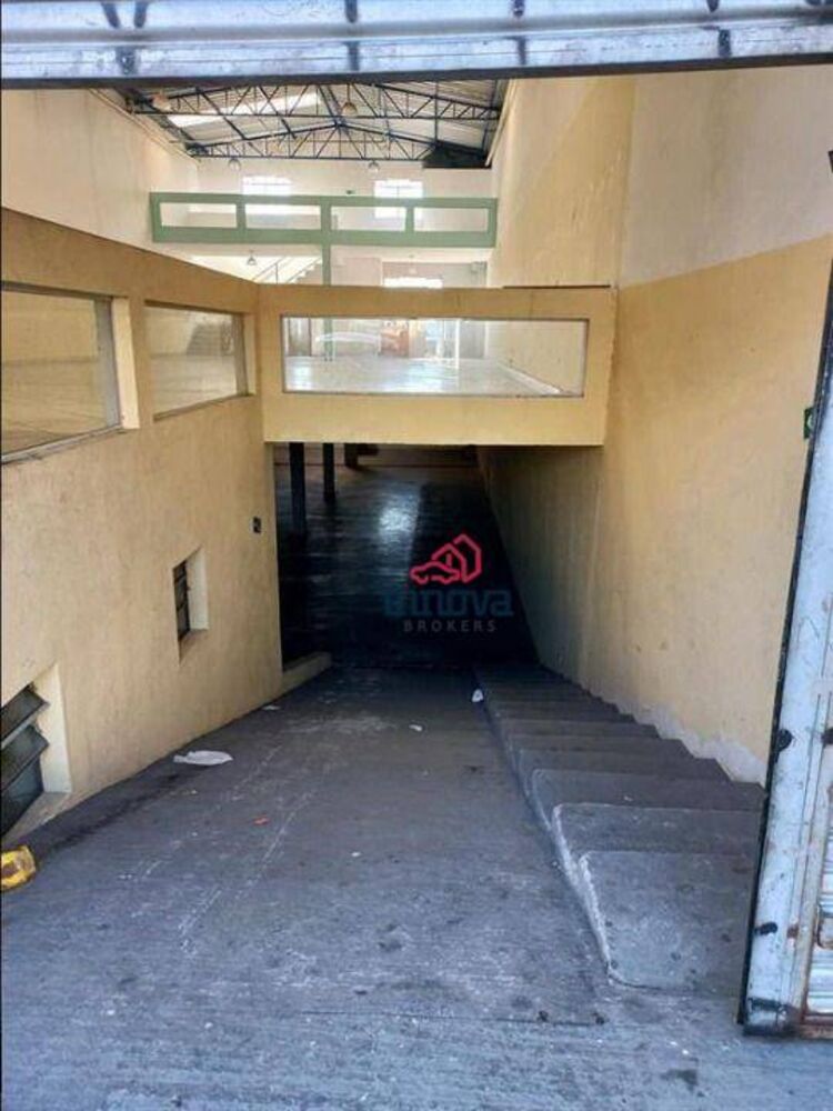 Depósito-Galpão, 670 m² - Foto 5
