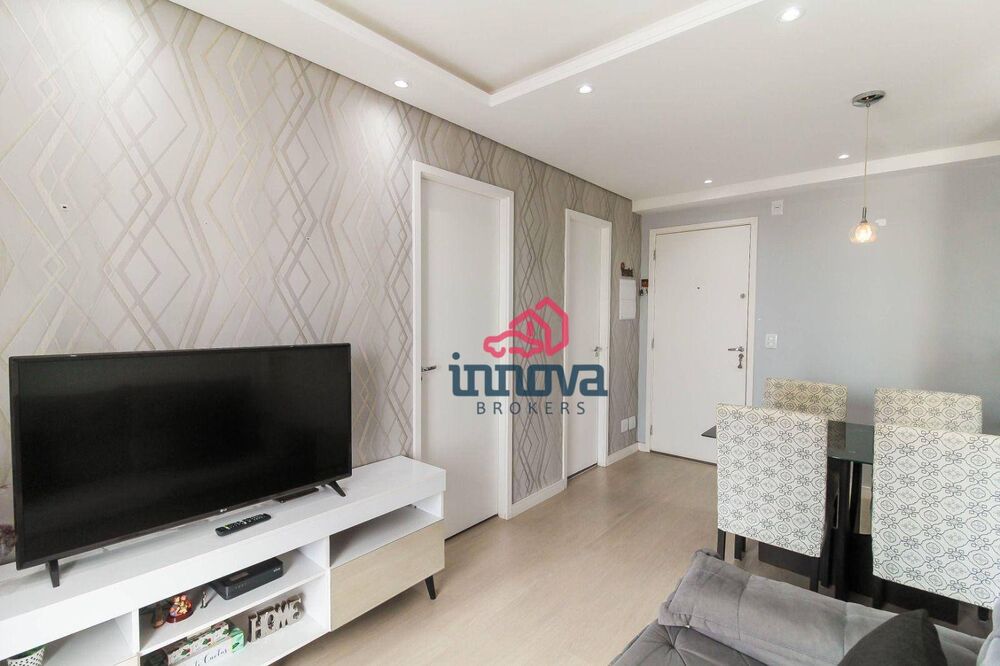 Apartamento, 2 quartos, 49 m² - Foto 2