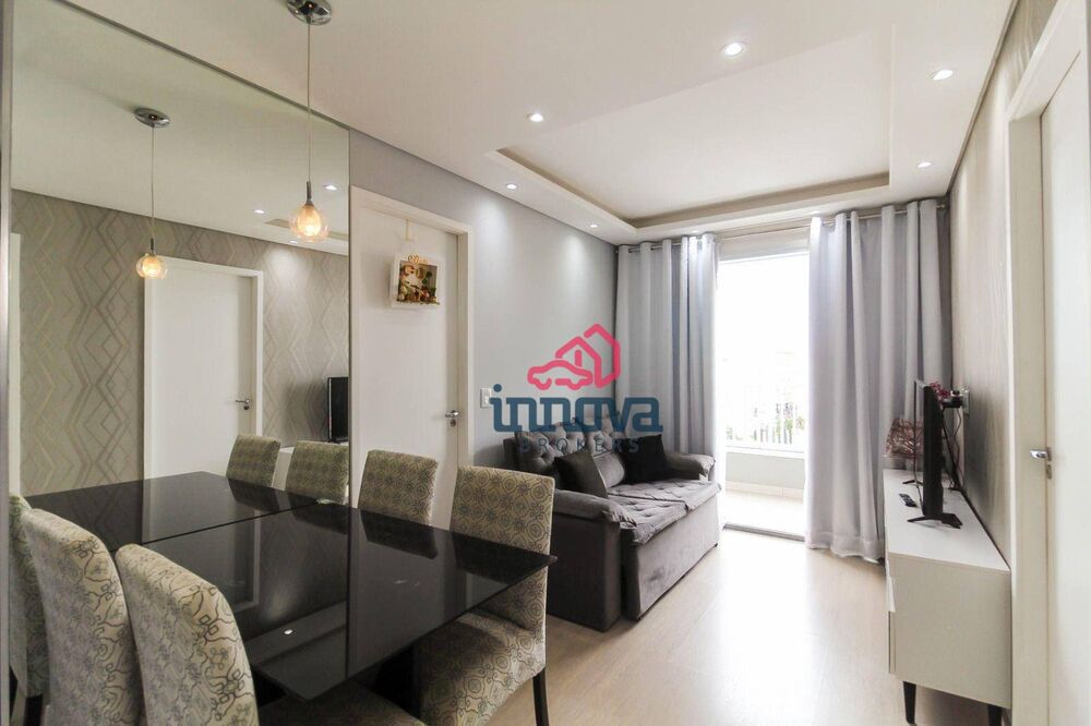 Apartamento, 2 quartos, 49 m² - Foto 9