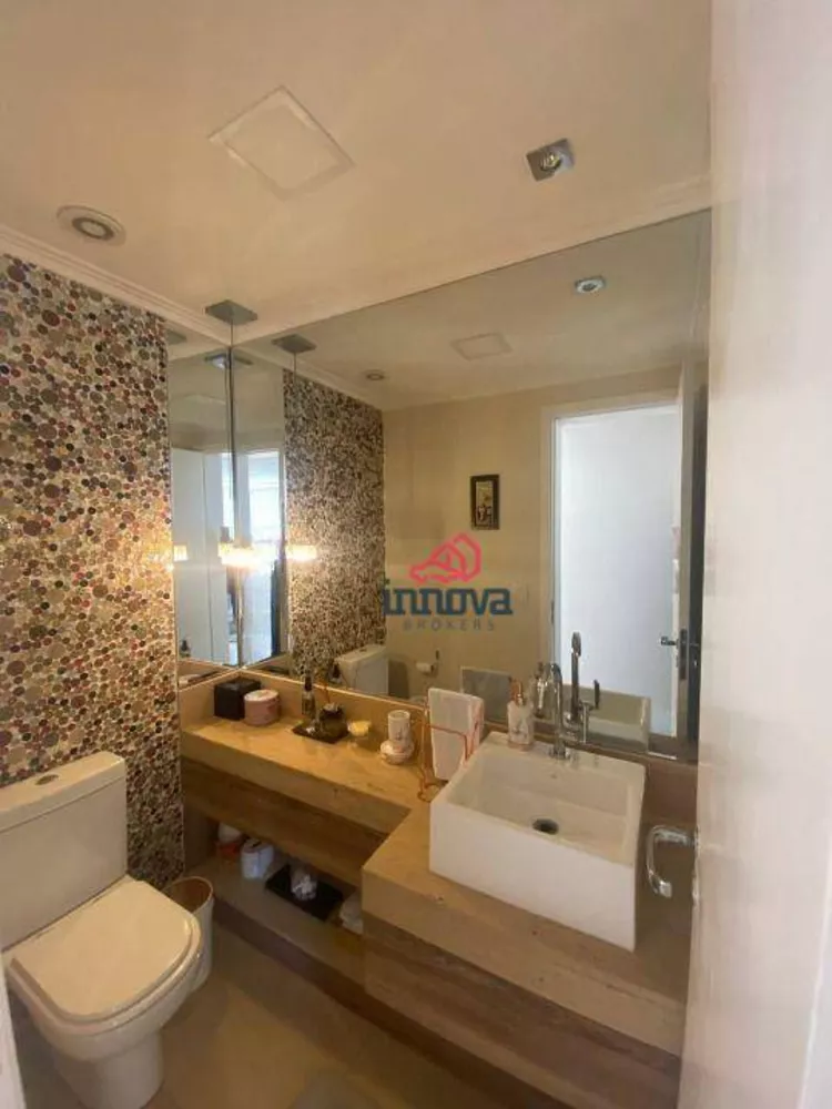 Apartamento à venda com 4 quartos, 186m² - Foto 4