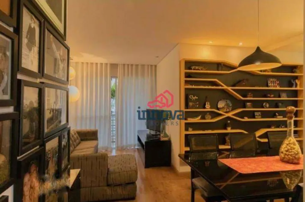 Apartamento, 3 quartos, 80 m² - Foto 1