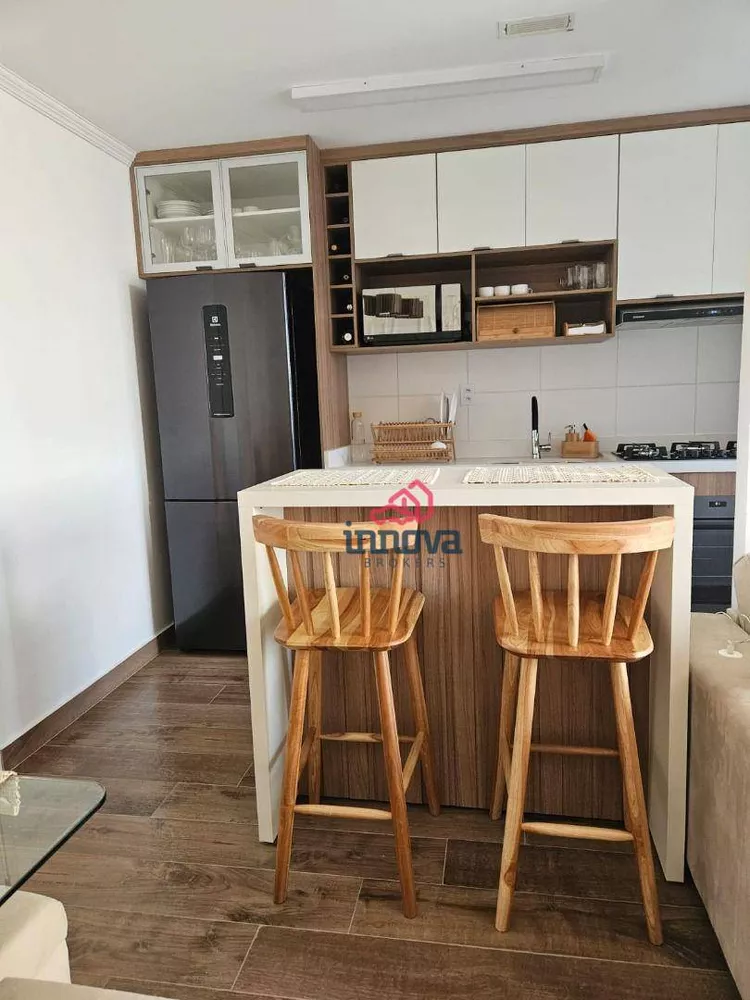 Apartamento à venda com 2 quartos, 59m² - Foto 9