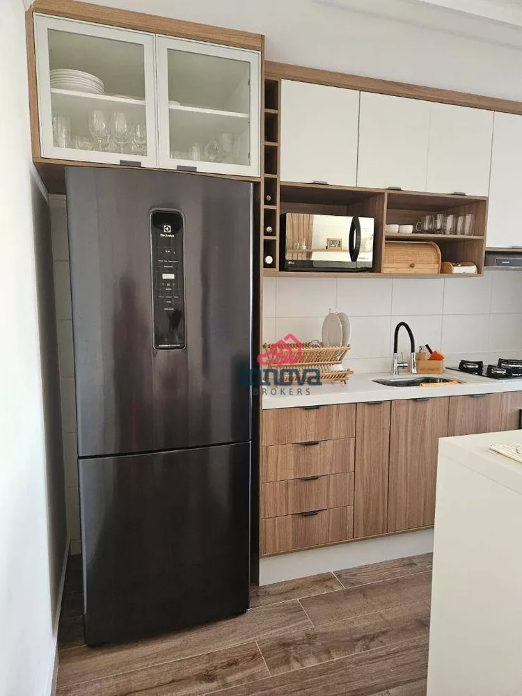 Apartamento à venda com 2 quartos, 59m² - Foto 6