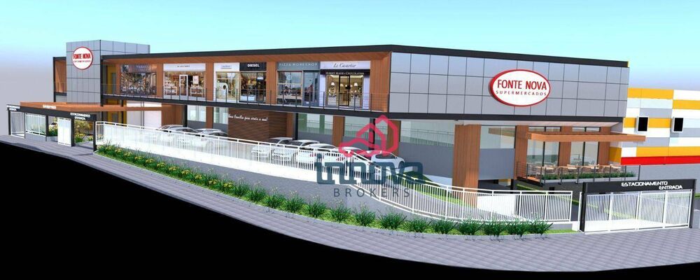 Conjunto Comercial-Sala para alugar, 94m² - Foto 3