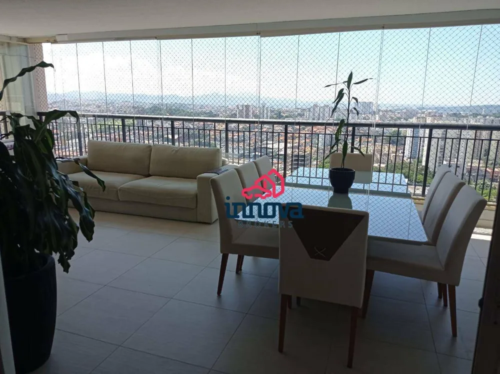 Apartamento, 3 quartos, 162 m² - Foto 6