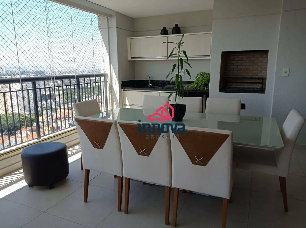Apartamento, 3 quartos, 162 m² - Foto 4