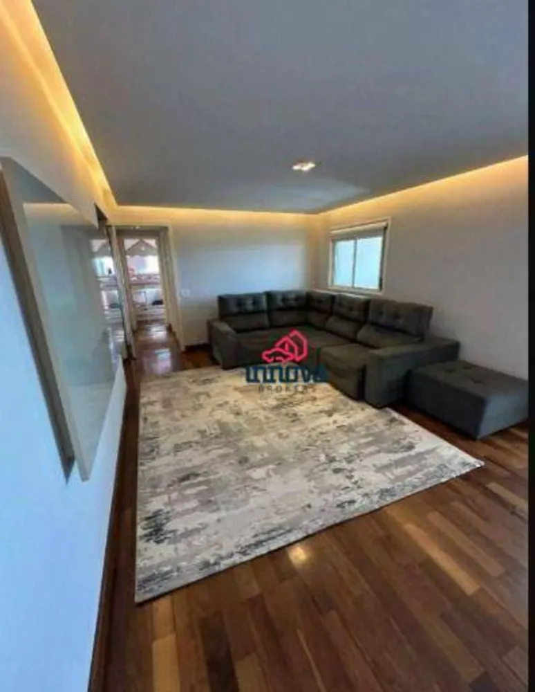 Apartamento, 3 quartos, 162 m² - Foto 1