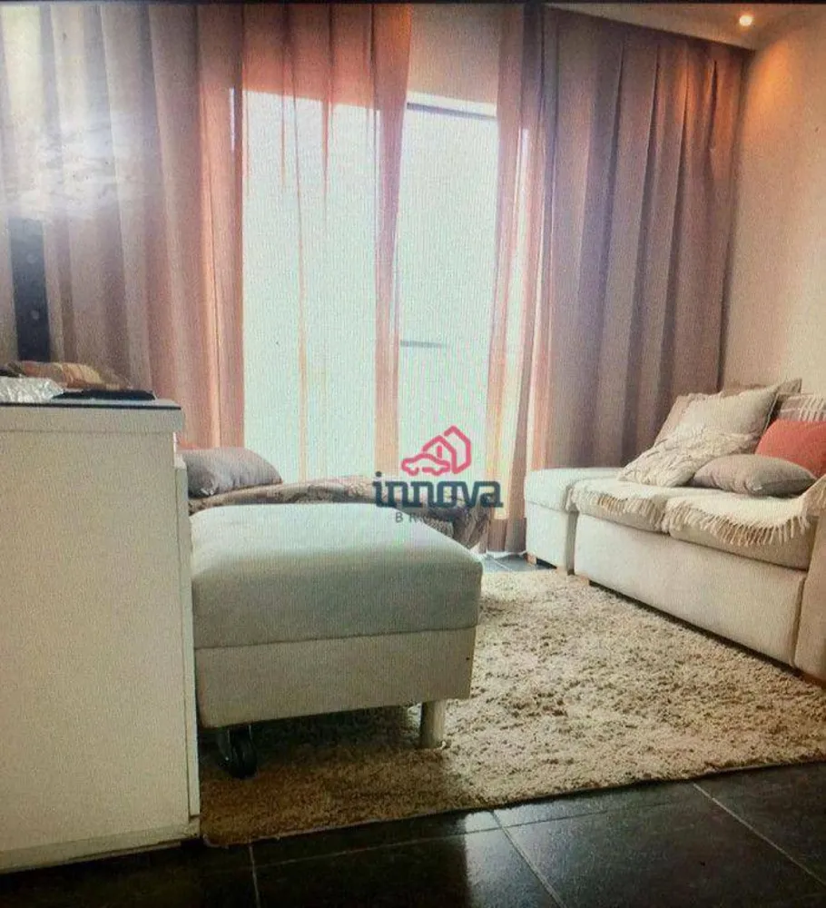 Apartamento, 3 quartos, 96 m² - Foto 1