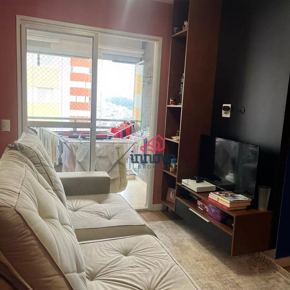 Apartamento à venda com 2 quartos, 58m² - Foto 2