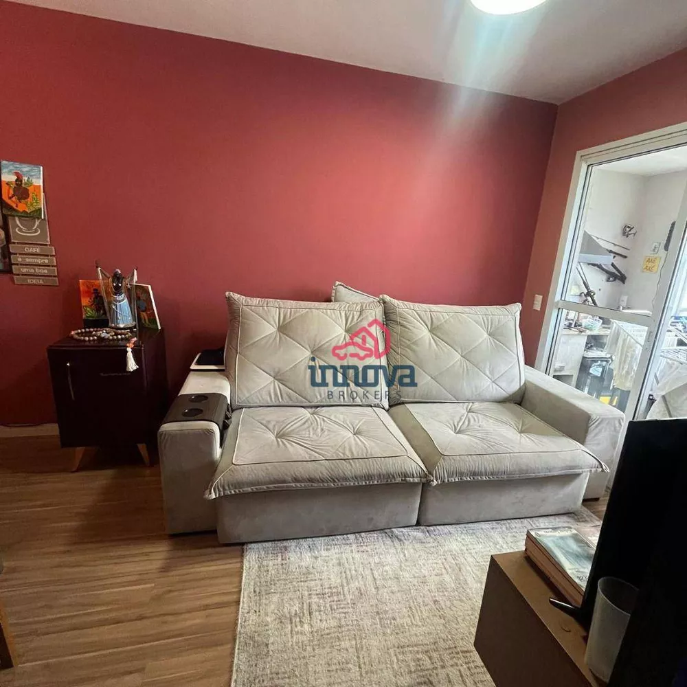 Apartamento à venda com 2 quartos, 58m² - Foto 1