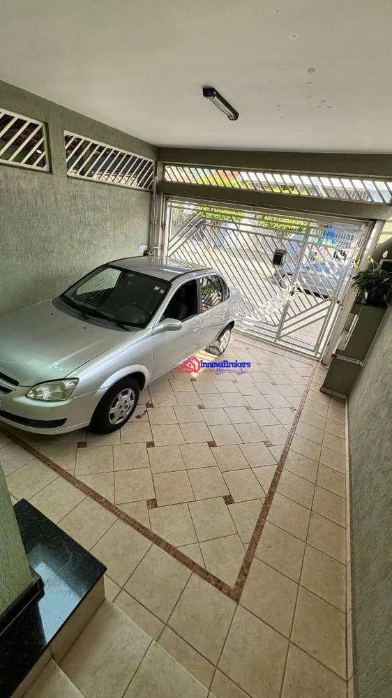 Sobrado, 3 quartos, 115 m² - Foto 1