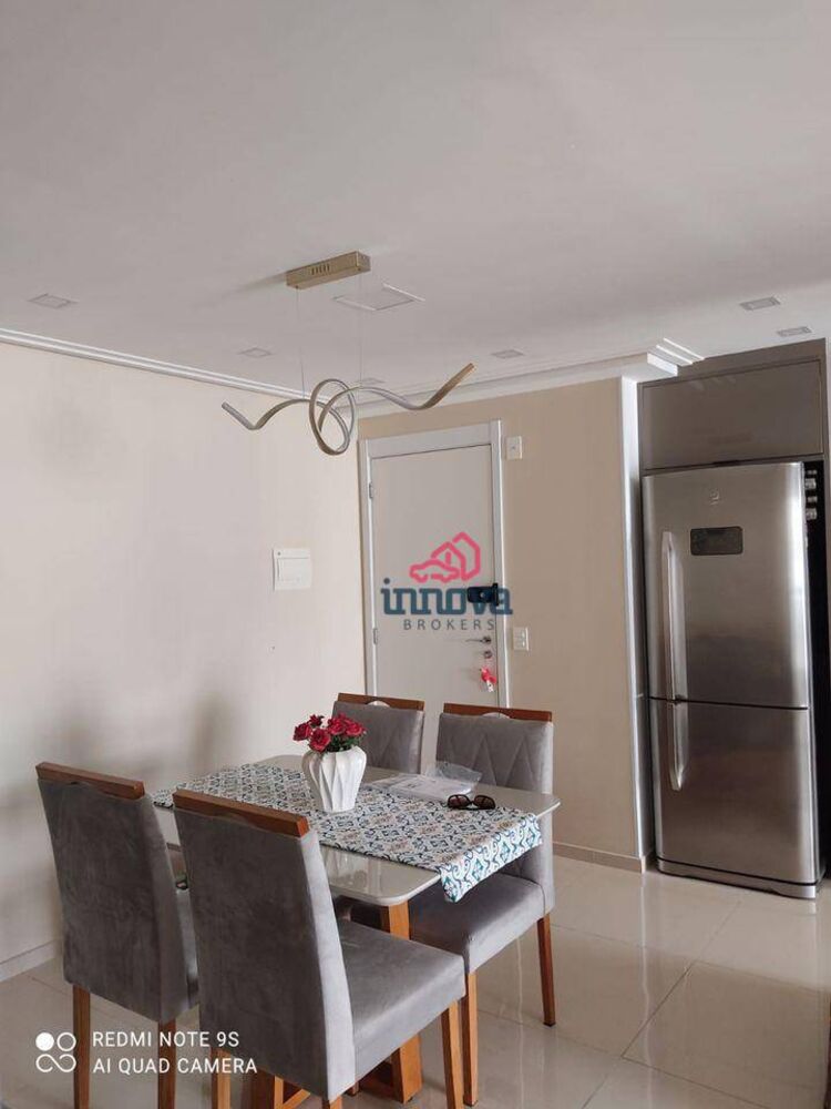 Apartamento, 3 quartos, 80 m² - Foto 3
