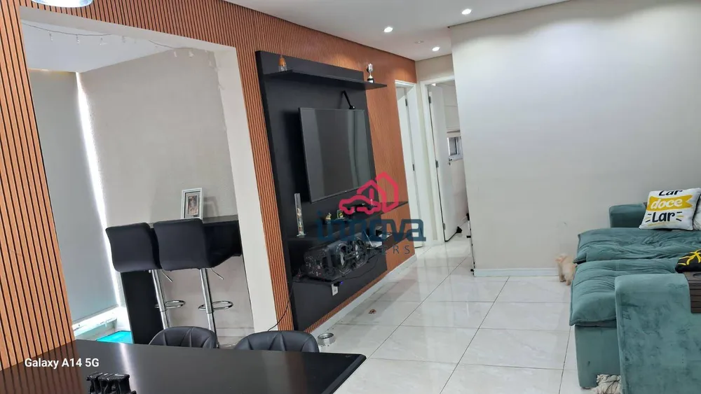 Apartamento, 2 quartos, 55 m² - Foto 1