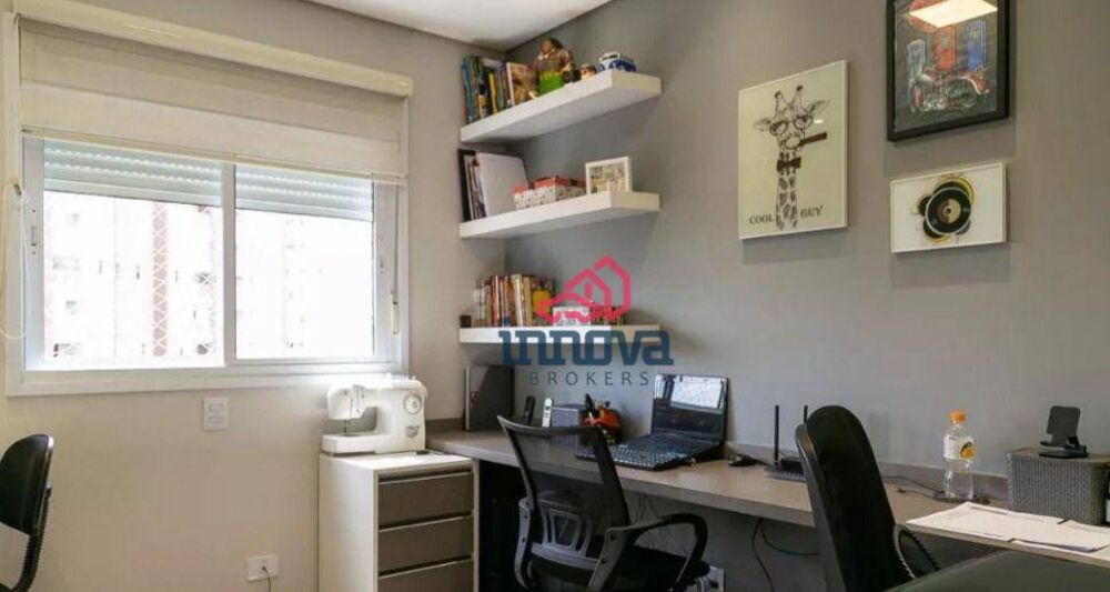Apartamento, 3 quartos, 108 m² - Foto 8