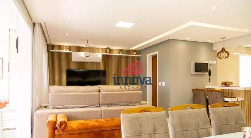 Apartamento, 3 quartos, 108 m² - Foto 2