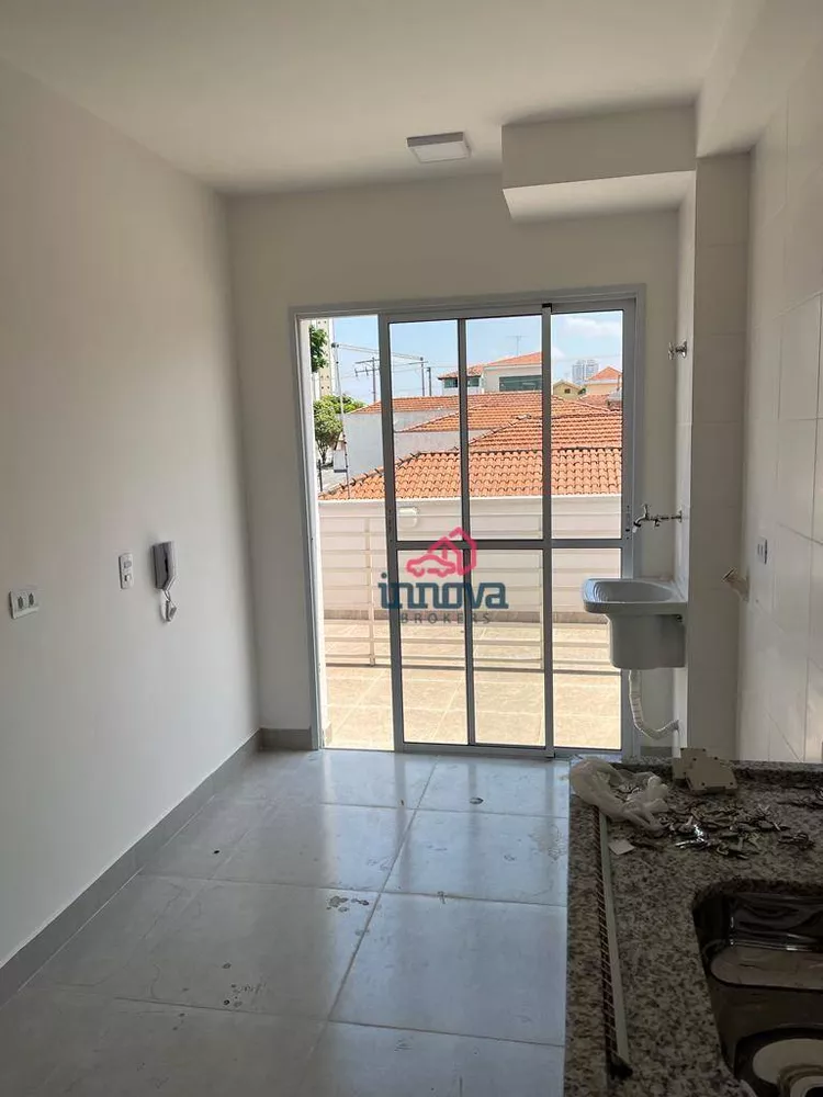 Apartamento à venda com 2 quartos, 40m² - Foto 14