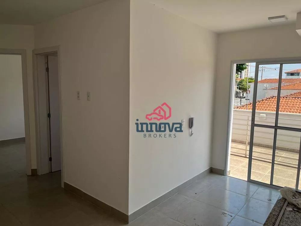 Apartamento à venda com 2 quartos, 40m² - Foto 8