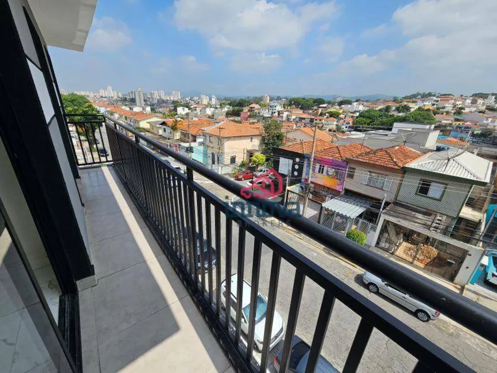 Apartamento, 2 quartos, 50 m² - Foto 2
