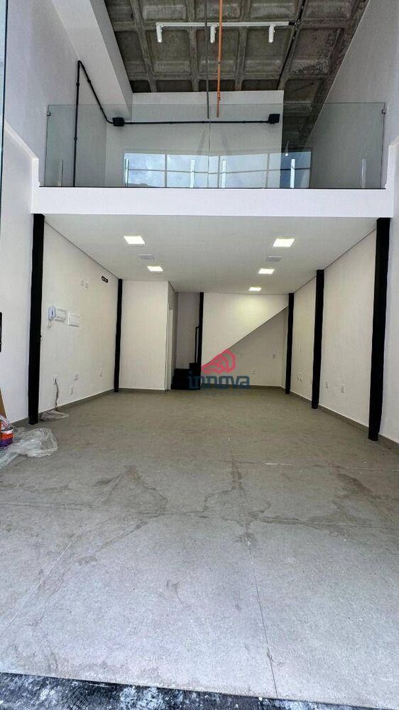 Loja-Salão, 58 m² - Foto 1