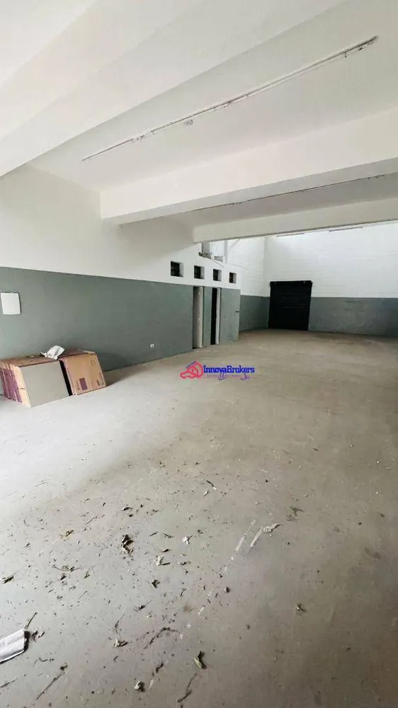 Depósito-Galpão, 123 m² - Foto 2
