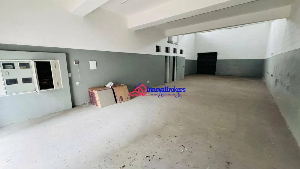 Depósito-Galpão, 123 m² - Foto 1