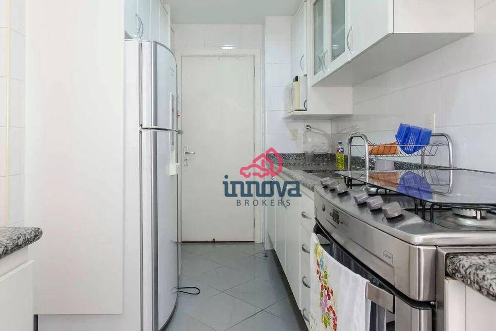 Apartamento à venda com 4 quartos, 190m² - Foto 6