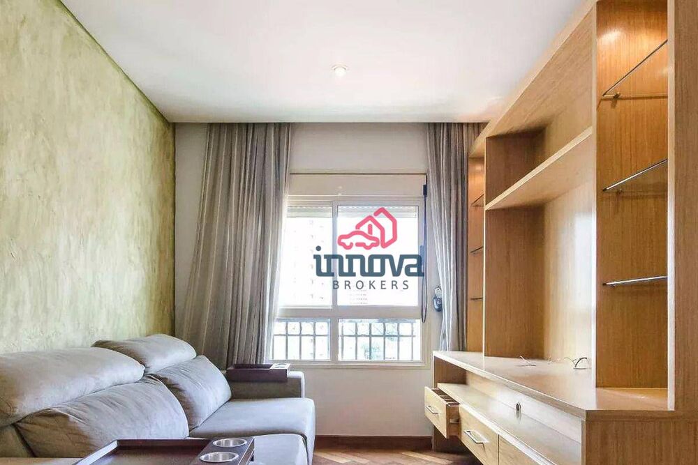Apartamento à venda com 4 quartos, 190m² - Foto 4