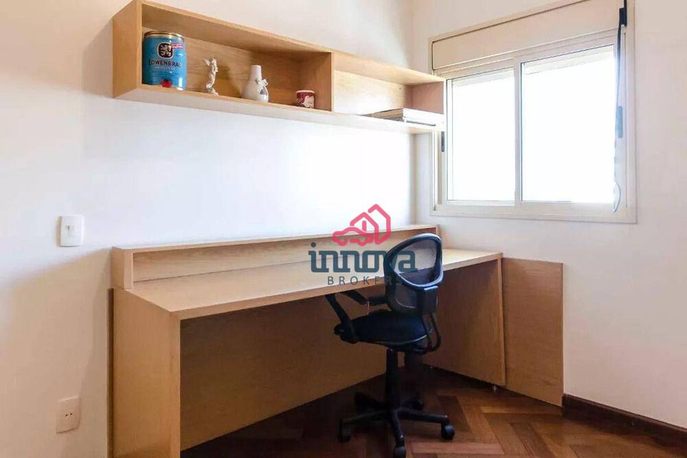Apartamento à venda com 4 quartos, 190m² - Foto 14