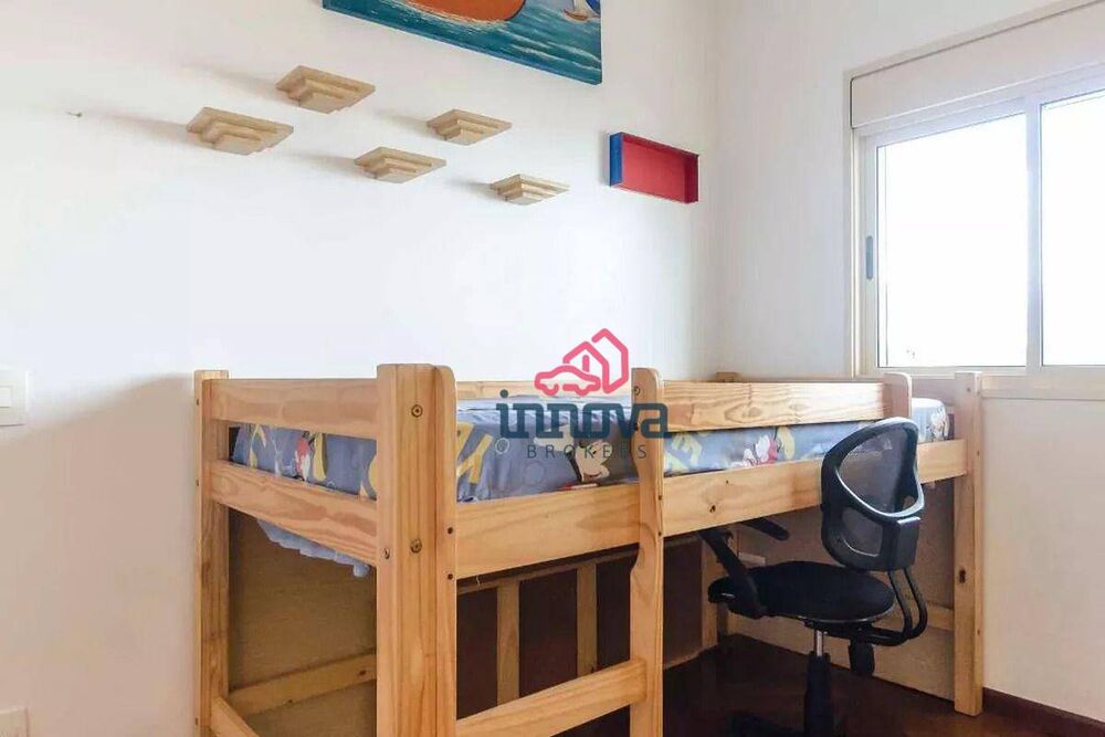 Apartamento à venda com 4 quartos, 190m² - Foto 9