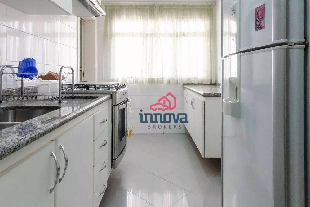 Apartamento à venda com 4 quartos, 190m² - Foto 5