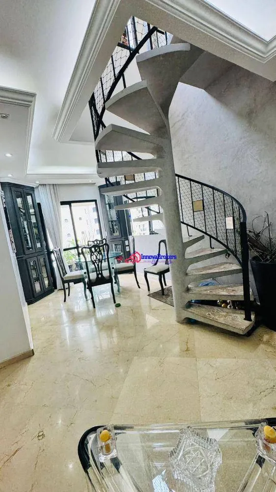 Cobertura, 3 quartos, 180 m² - Foto 4