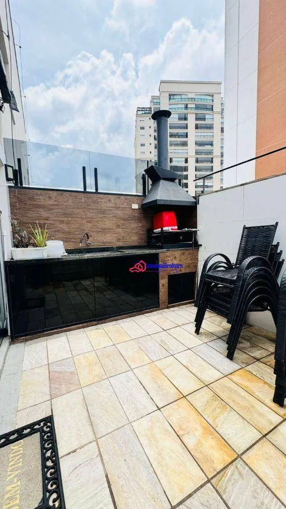 Cobertura, 3 quartos, 180 m² - Foto 5