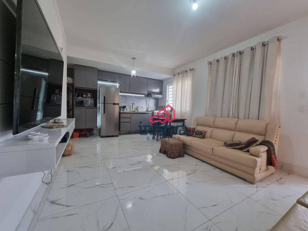Sobrado, 2 quartos, 90 m² - Foto 3