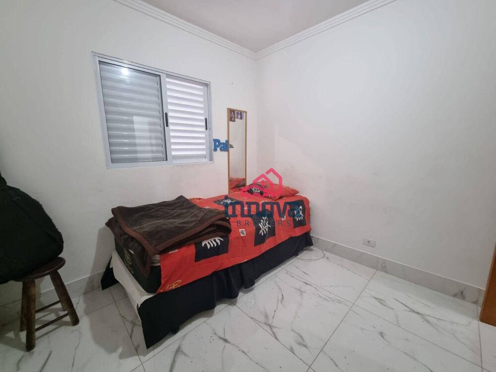 Sobrado, 2 quartos, 90 m² - Foto 1