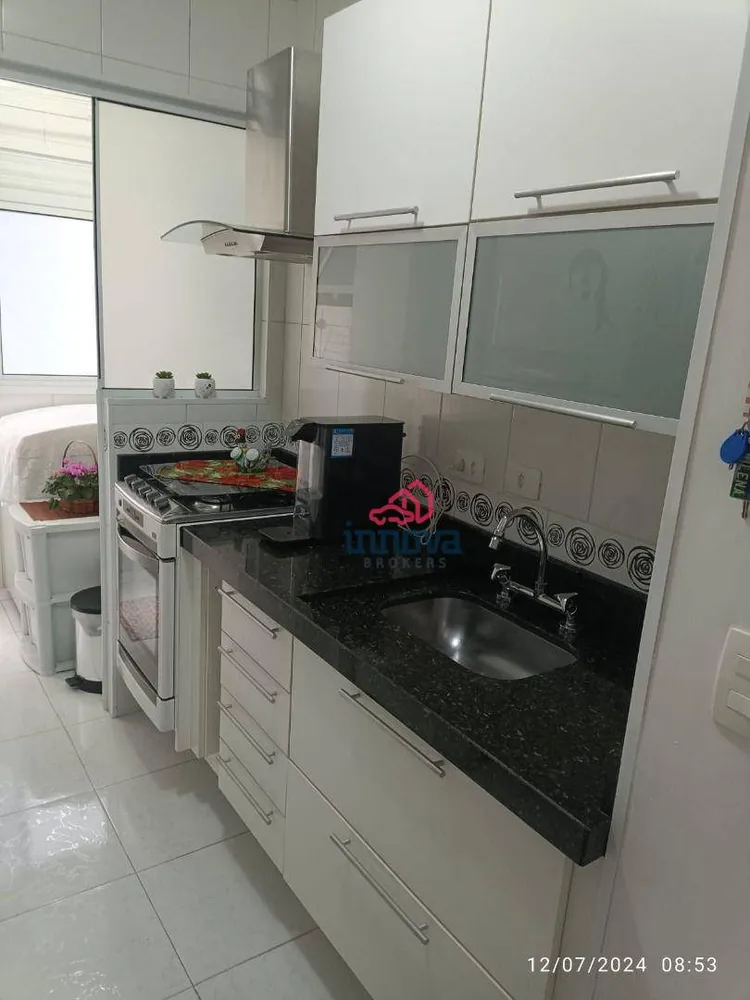 Apartamento, 2 quartos, 52 m² - Foto 7