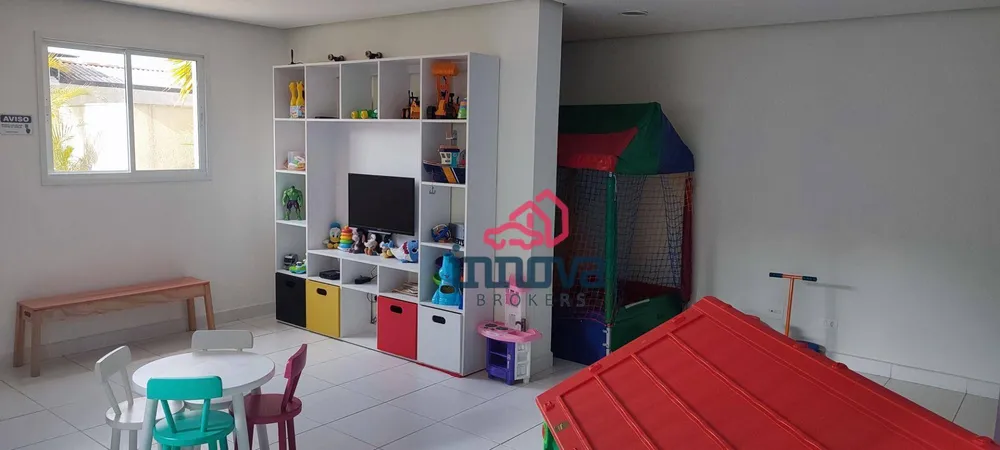 Apartamento, 2 quartos, 52 m² - Foto 3