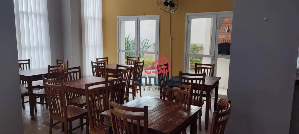 Apartamento, 2 quartos, 52 m² - Foto 5
