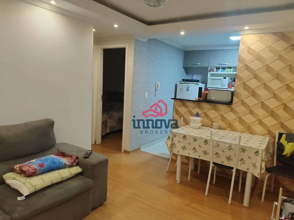 Apartamento, 2 quartos, 49 m² - Foto 1