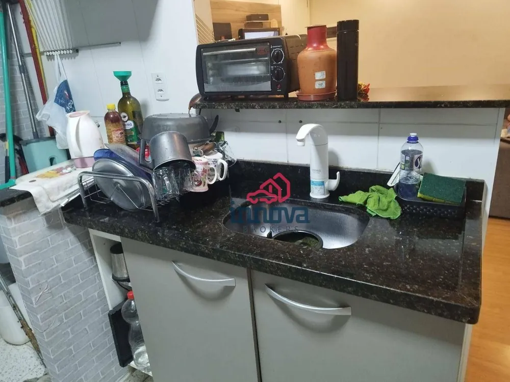 Apartamento, 2 quartos, 49 m² - Foto 2
