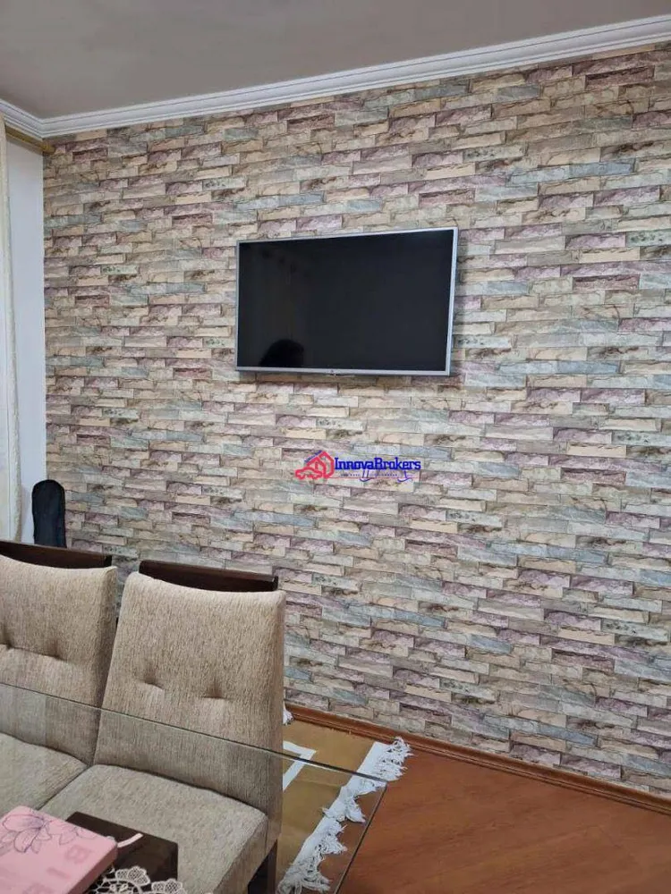 Apartamento, 2 quartos, 45 m² - Foto 2
