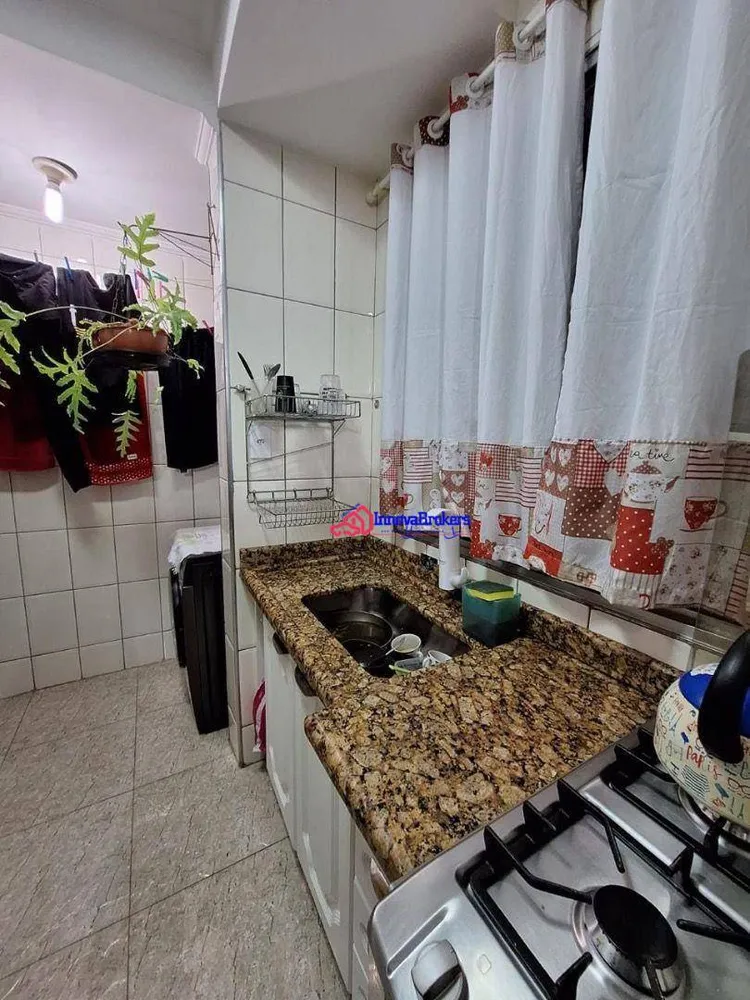 Apartamento, 2 quartos, 45 m² - Foto 5